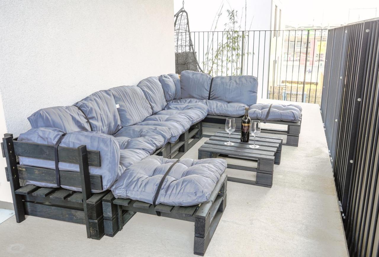 Modern Apartment Close To Congress Center, Tu-Uni And Center With Netflix! 格拉茨 外观 照片