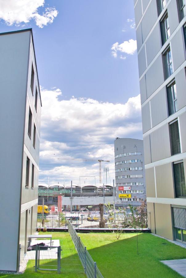 Modern Apartment Close To Congress Center, Tu-Uni And Center With Netflix! 格拉茨 外观 照片